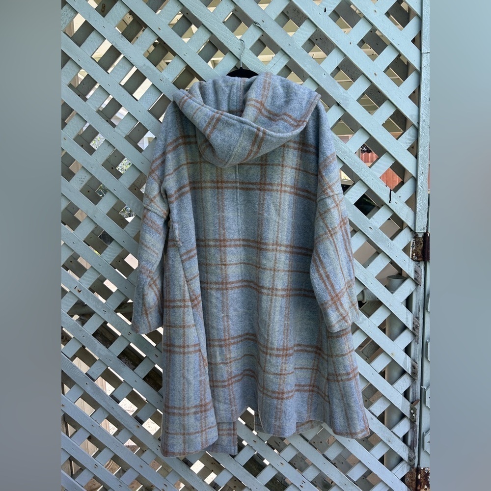 Free People Far From Home coat View 3